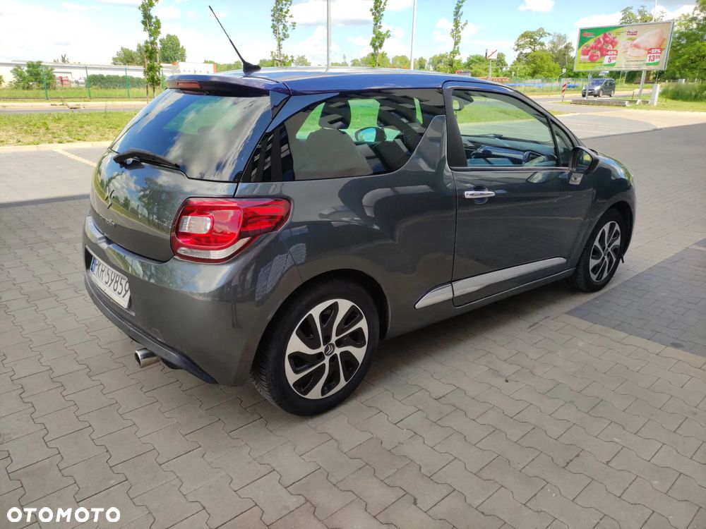 Citroën DS3 1.6 e-HDi SoChic - 3