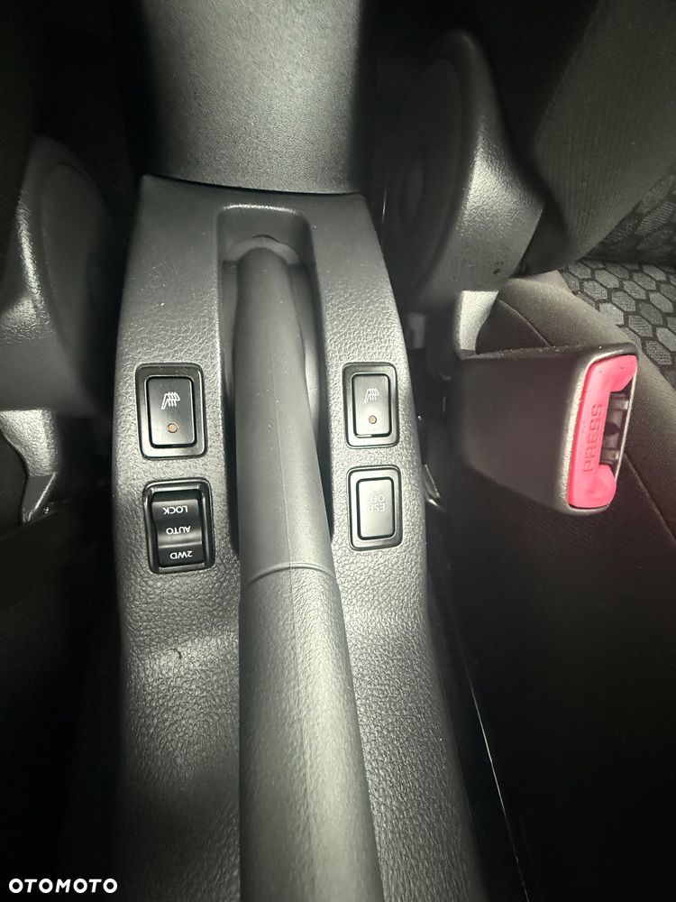 Suzuki SX4 1.6 VVT 4x4 Limited - 5