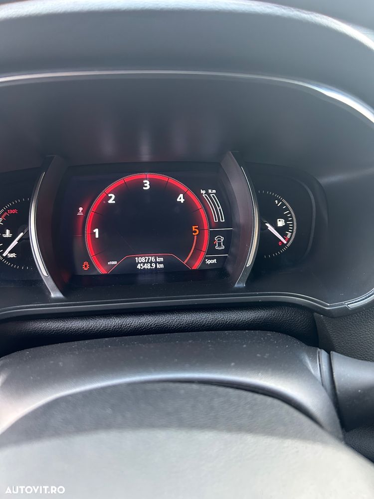 Renault Megane BLUE dCi Limited - 7