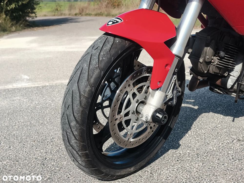 Ducati Multistrada - 18