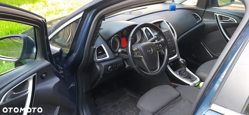 Opel Astra 1.4 T Sport - 7