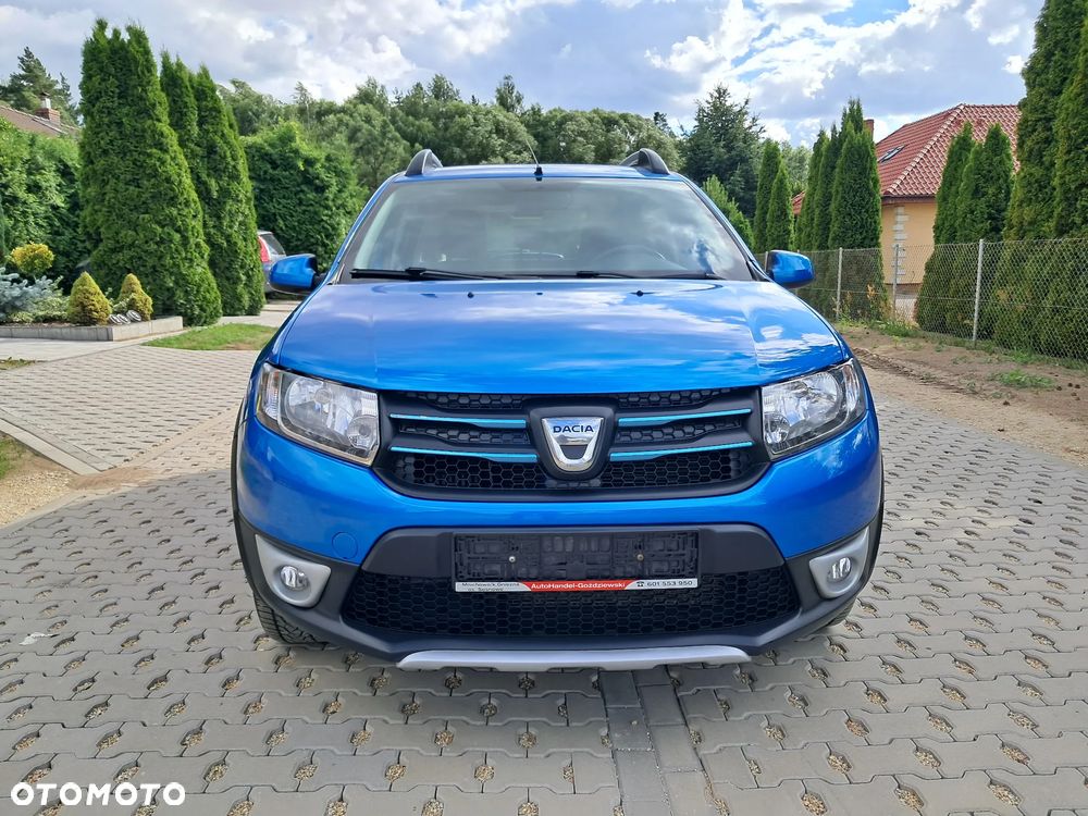 Dacia Sandero Stepway TCe 90 (S&S) Prestige - 10