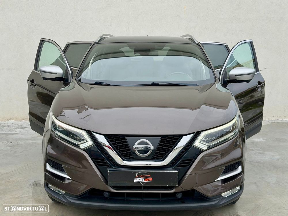 Nissan Qashqai 1.2 DIG-T Tekna Premium S Alcantara - 2