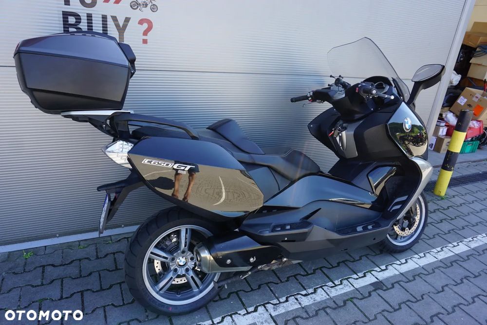 BMW C650 GT - 3