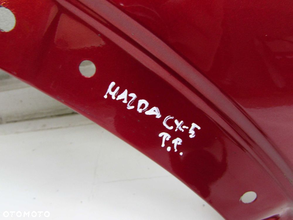 MAZDA CX-5 12-17 BLOTNIK PRZOD PRAWY 41G POMORSKIE - 5