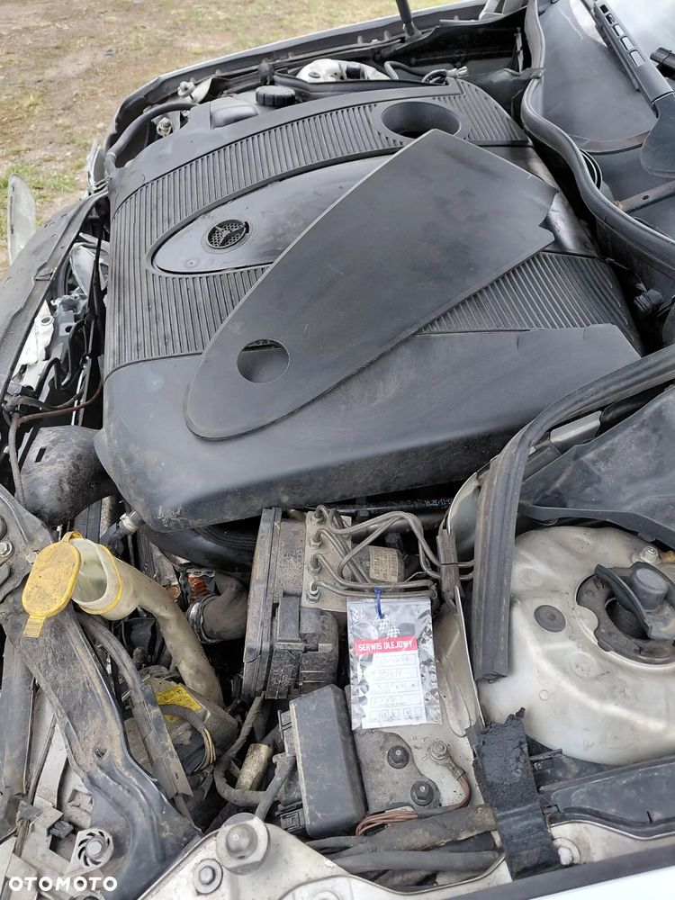 Mercedes-Benz Klasa C 200 CDI Automatik Elegance - 12