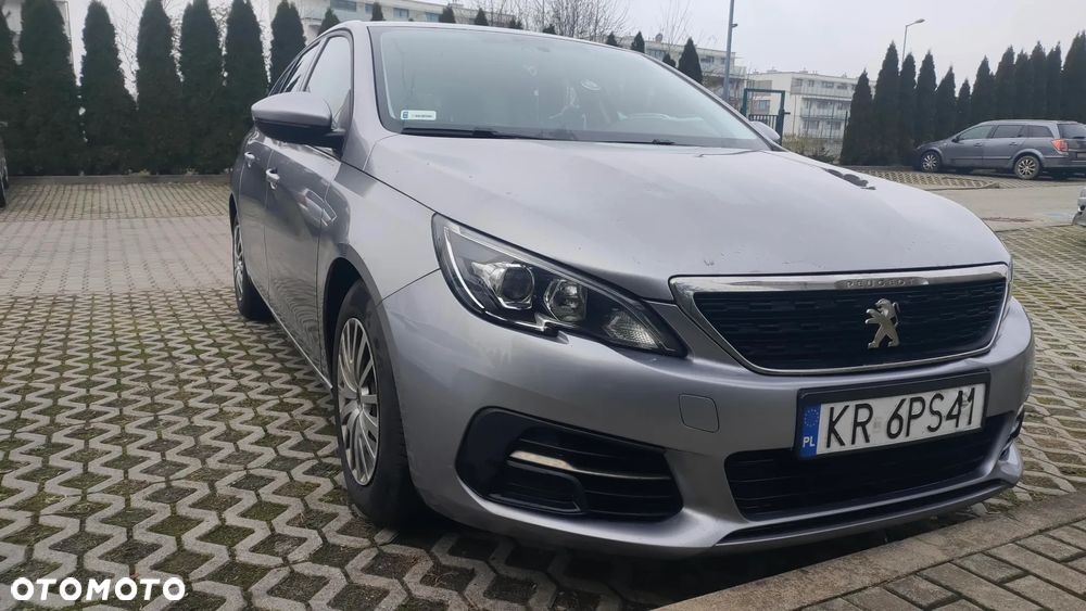 Peugeot 308 1.6 BlueHDi Active S&S - 2