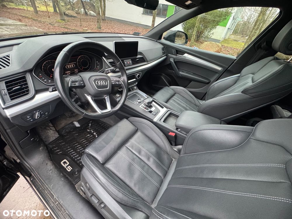 Audi Q5 2.0 TFSI Quattro S tronic design - 5