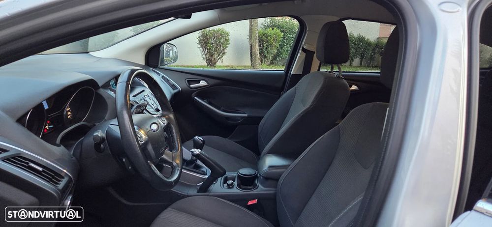 Ford Focus 1.6 TDCi Titanium - 11