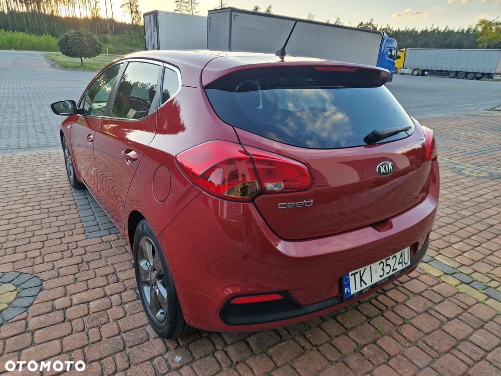 Kia Ceed 1.4 CVVT Edition 7 - 18