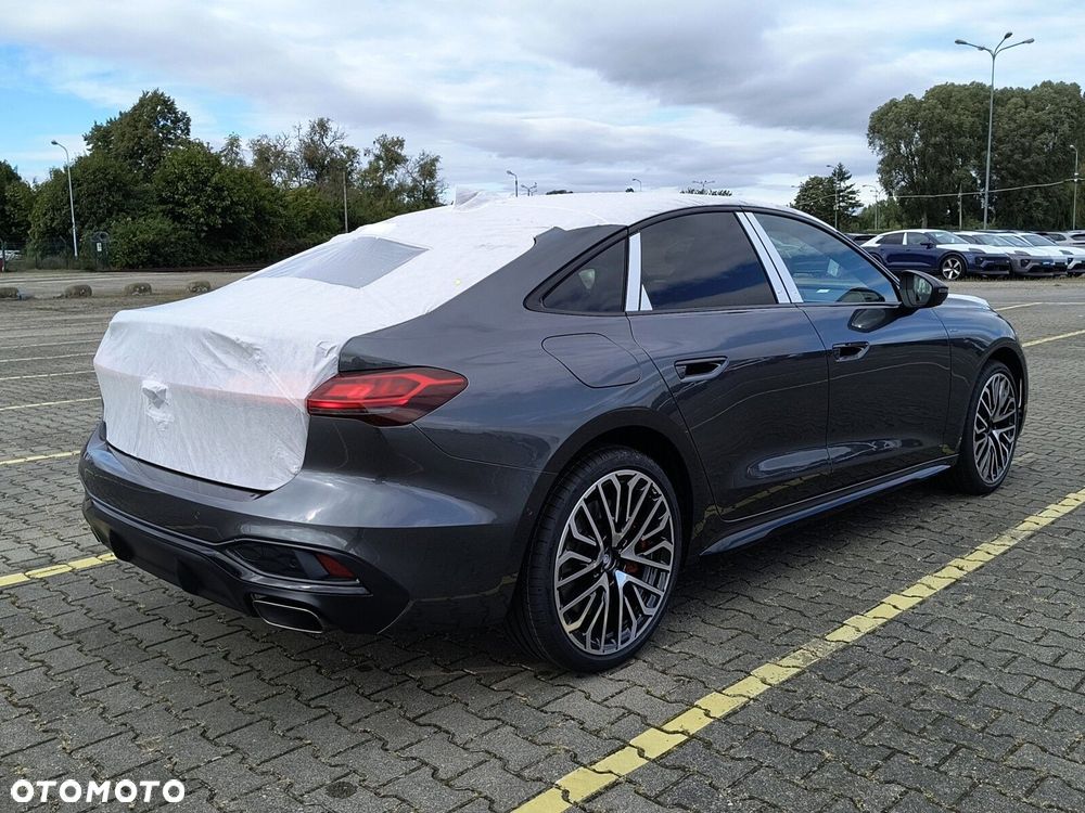 Audi A5 Limousine - 3