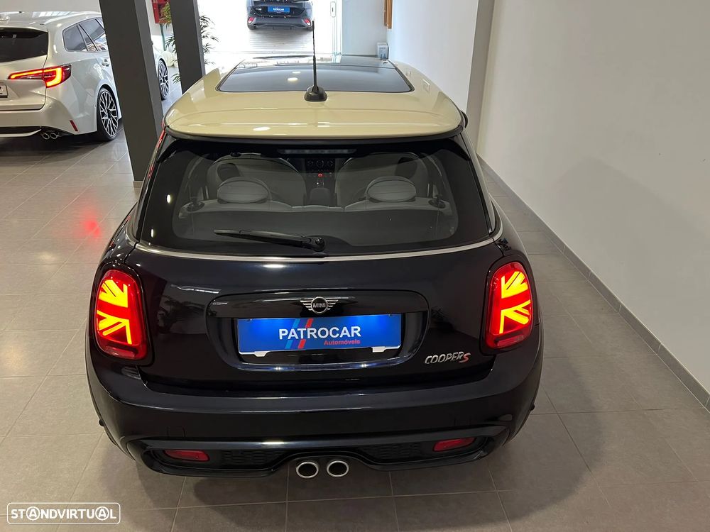 MINI 3 Portas Cooper S John Cooper Works - 29