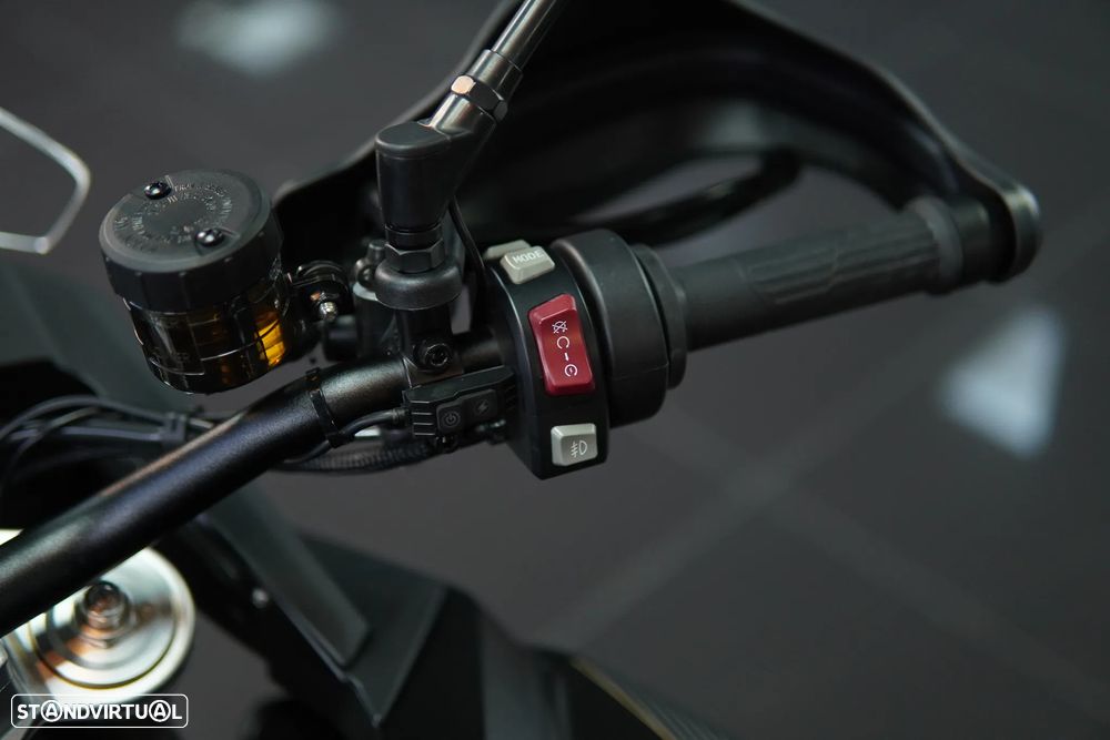 Voge 900DSX BLACK KNIGTH - 33