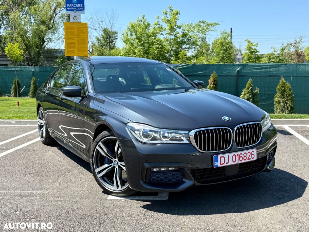 BMW Seria 7 730d xDrive - 2