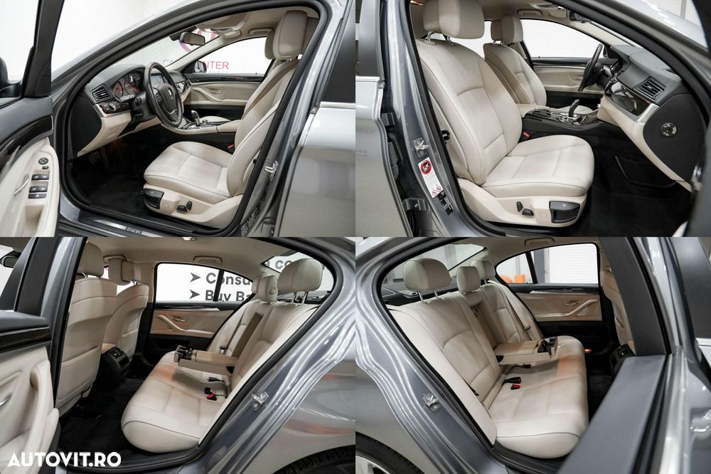 BMW Seria 5 528i xDrive Aut. - 8
