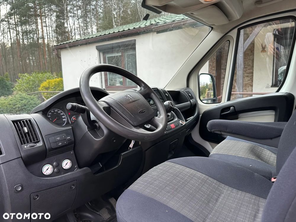 Peugeot BOXER - 8
