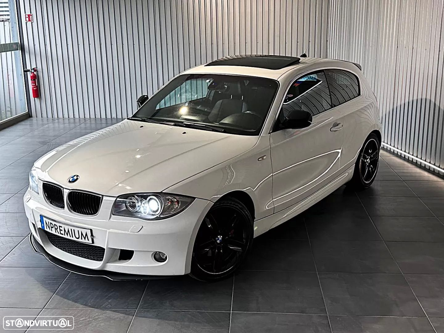 BMW 118 d - 7
