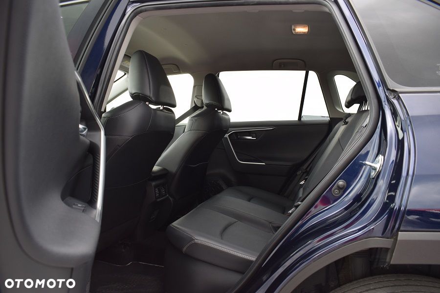 Toyota RAV4 2.5 Hybrid Executive 4x2 - 8