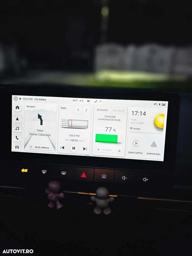 MG MG4 EV 64 kWh XPower - 20