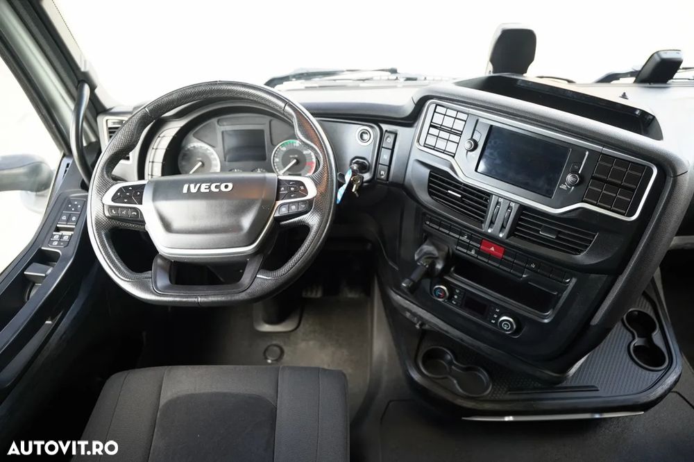 Iveco S-WAY / 490 / RETARDER / I-PARK COOL / 2023 - 28