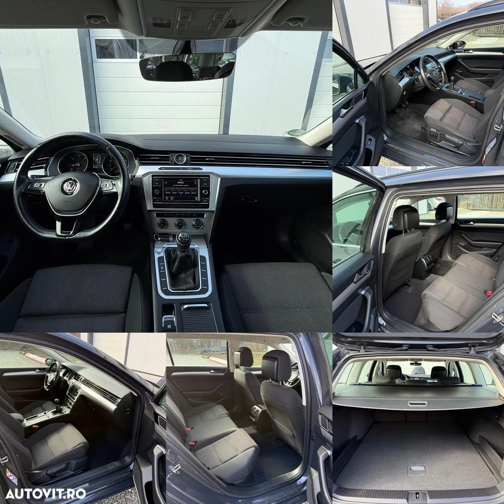 Volkswagen Passat 2.0 TDI SCR Comfortline - 5