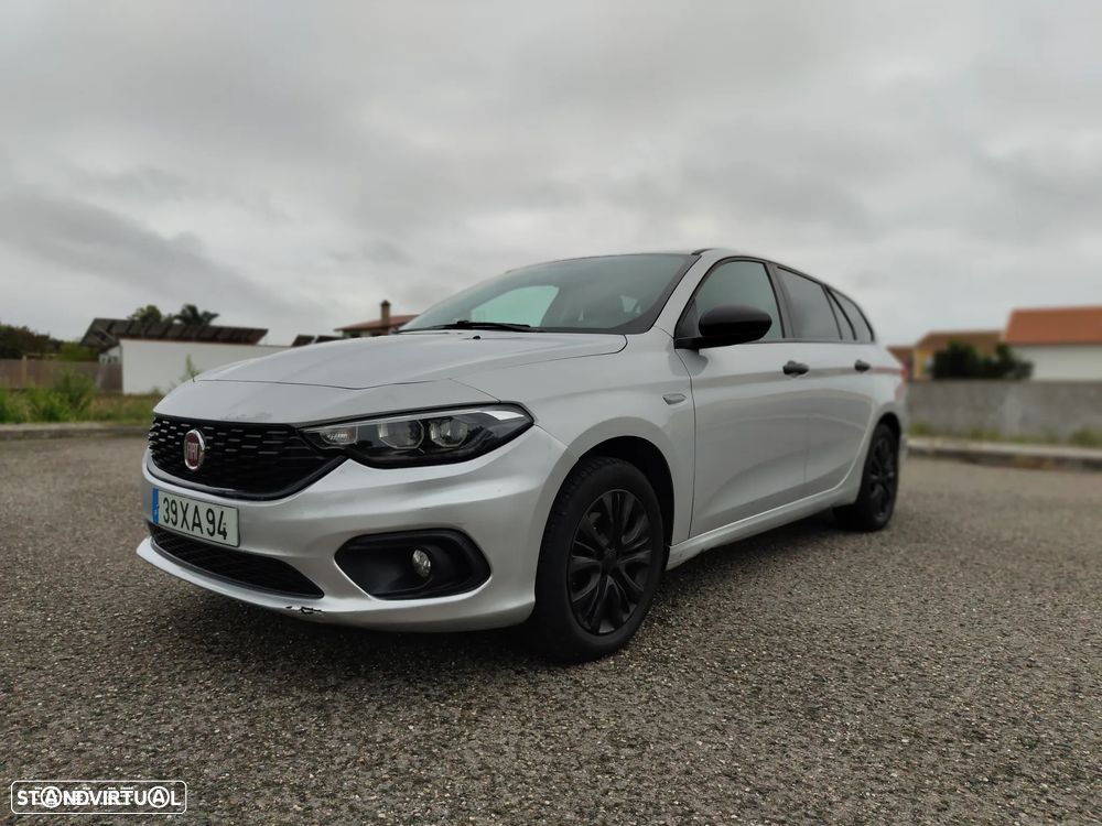 Fiat Tipo Station Wagon 1.3 M-Jet Street - 1