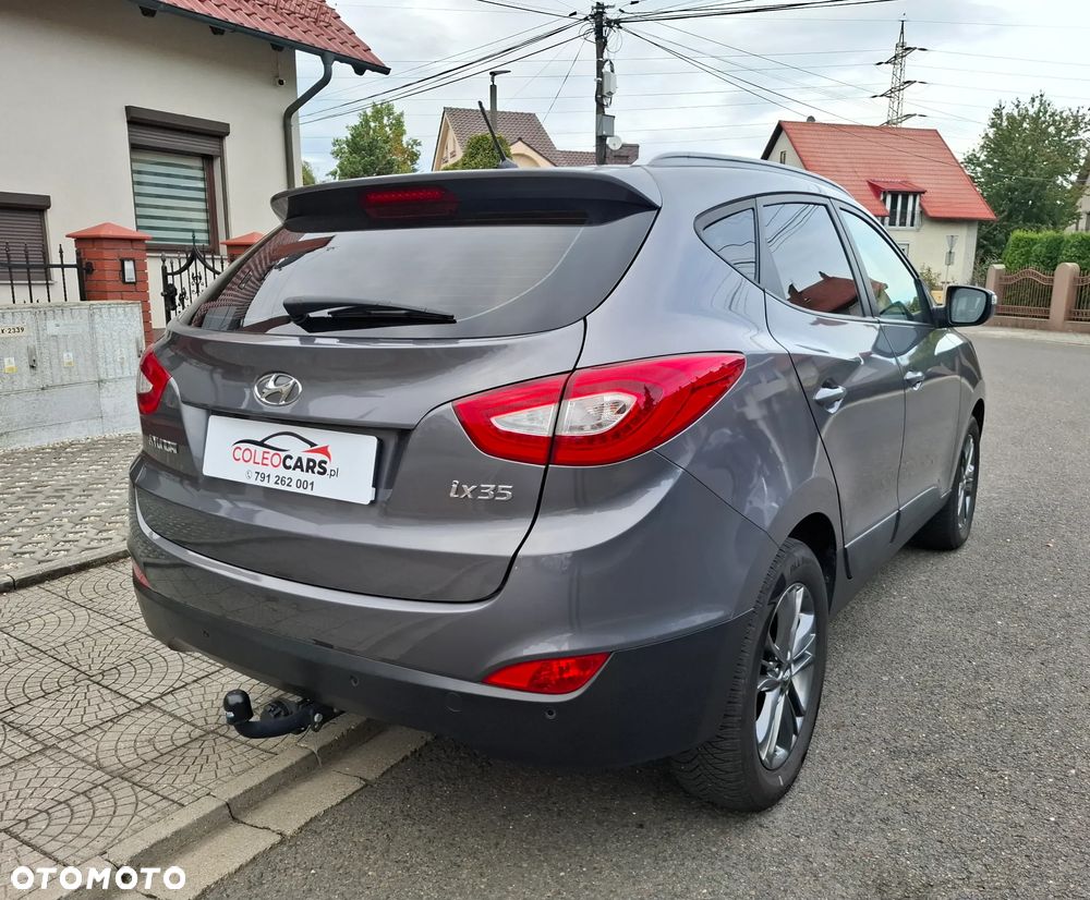 Hyundai ix35 1.6 GDI Comfort 2WD - 9