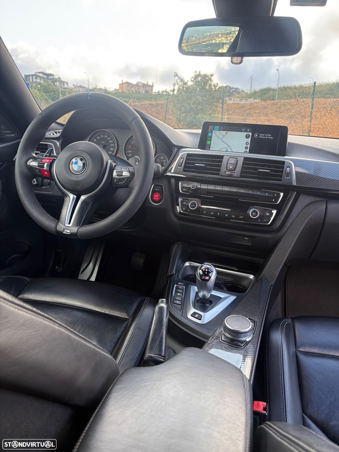 BMW M4 Coupe DKG - 6