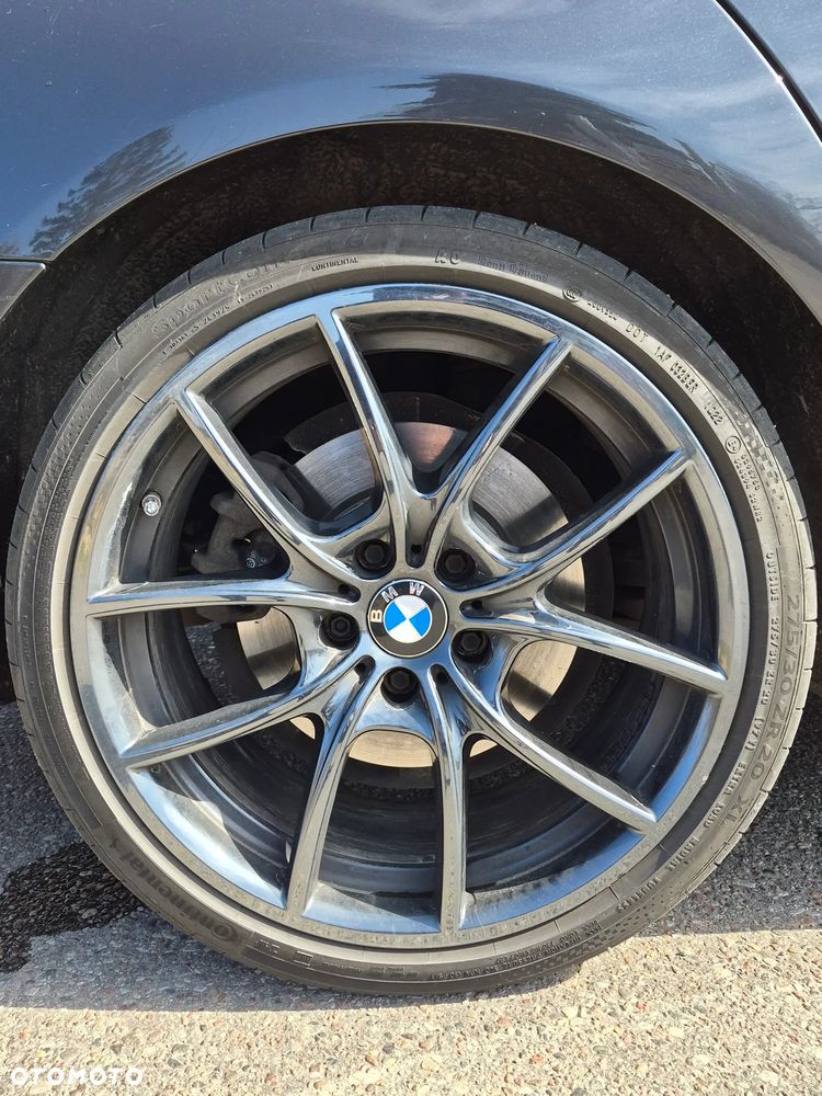 BMW Seria 5 525d xDrive Sport-Aut Modern Line - 17