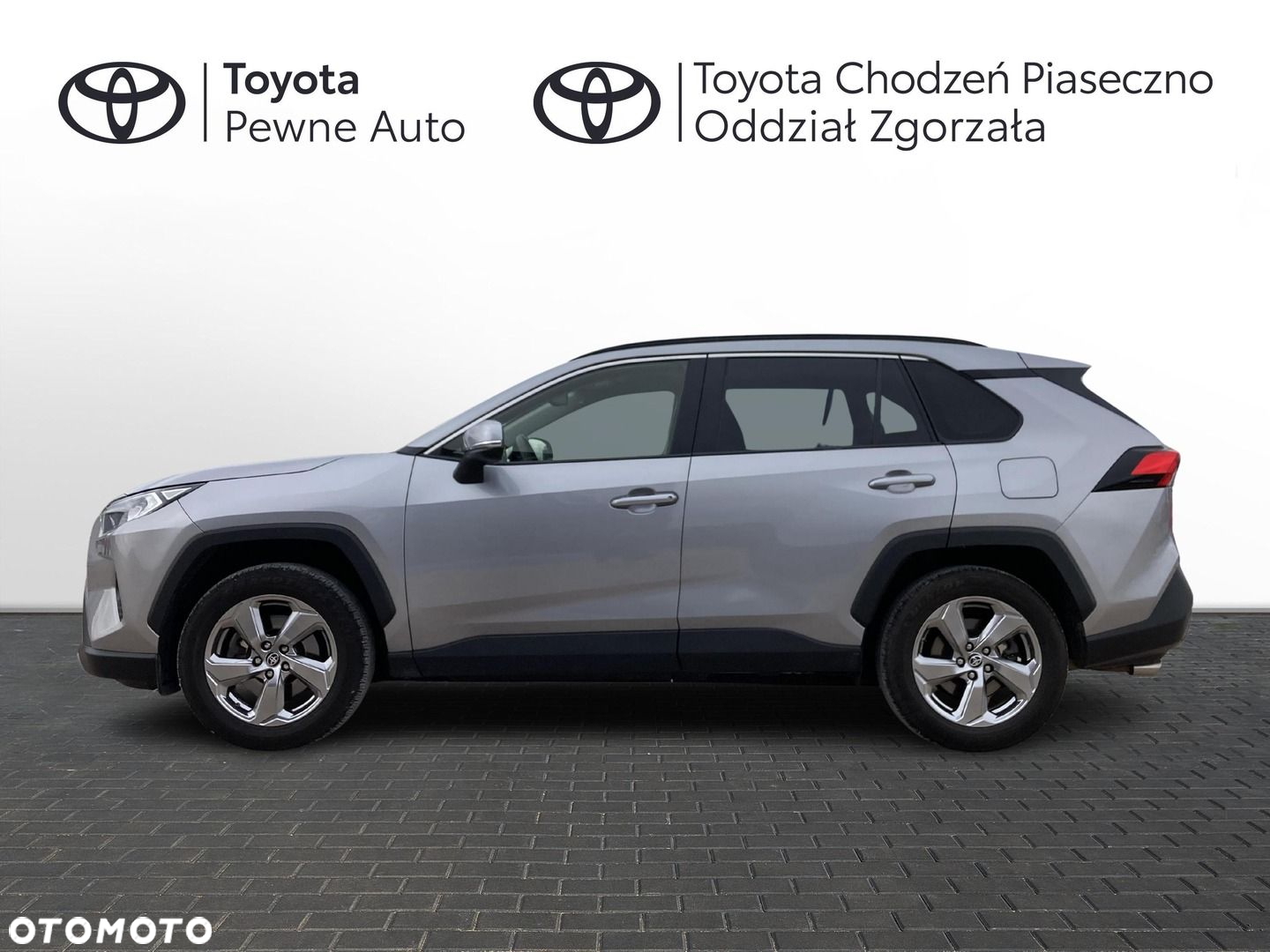Toyota RAV4 2.0 Comfort 4x4 MS - 2