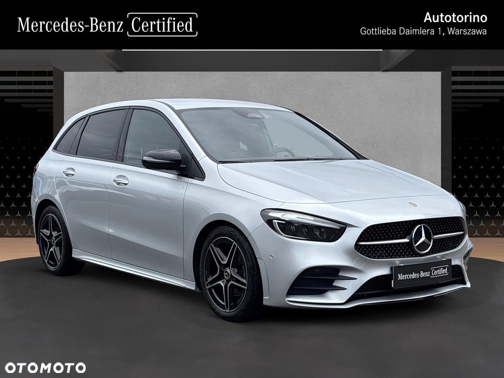 Mercedes-Benz Klasa B - 8