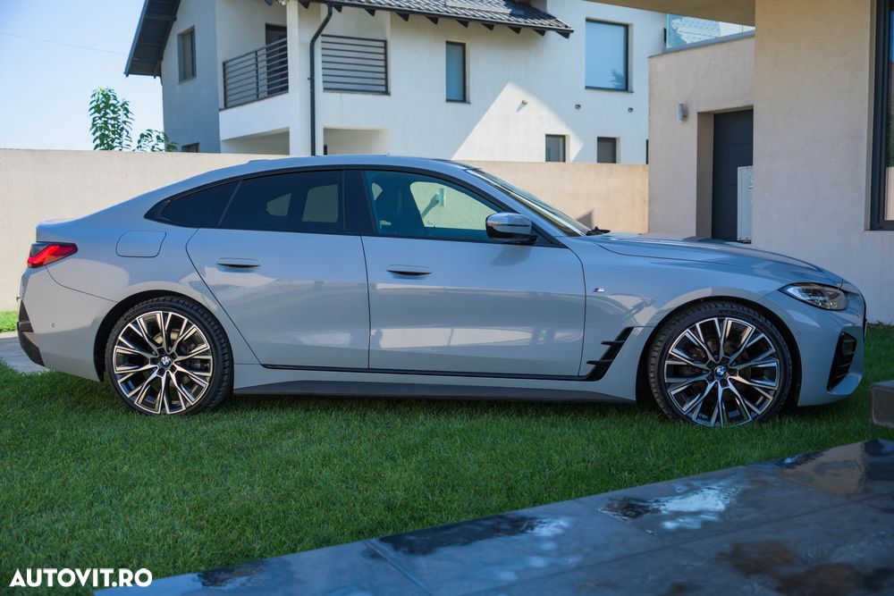 BMW Seria 4 420d xDrive AT MHEV - 38