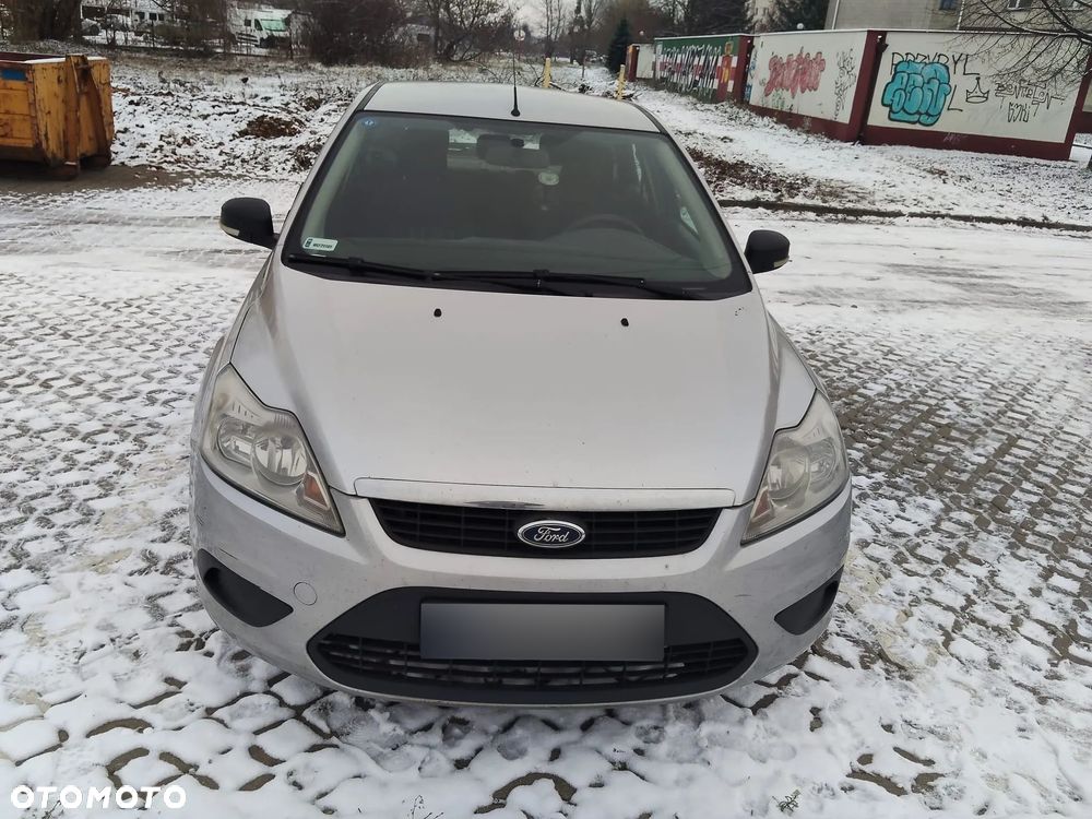 Ford Focus 1.6 Amber X - 7