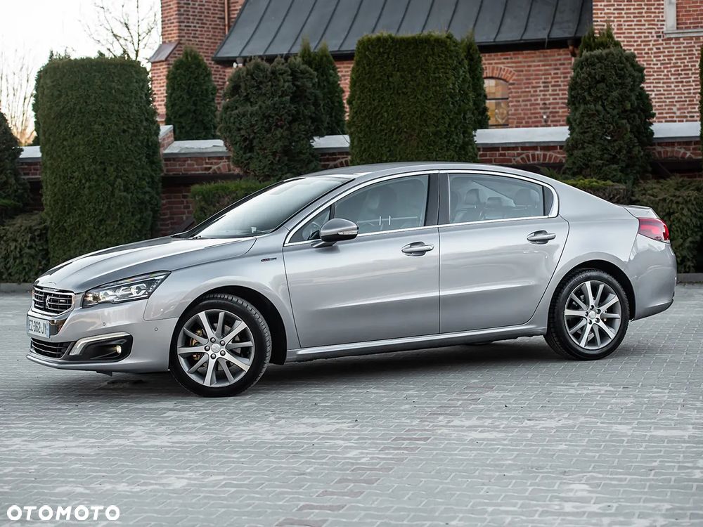Peugeot 508 BlueHDi 150 Stop&Start Active - 18