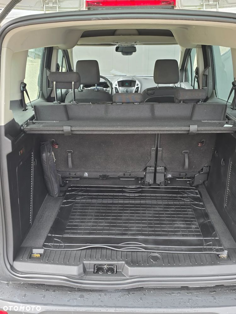 Ford Tourneo Connect - 7