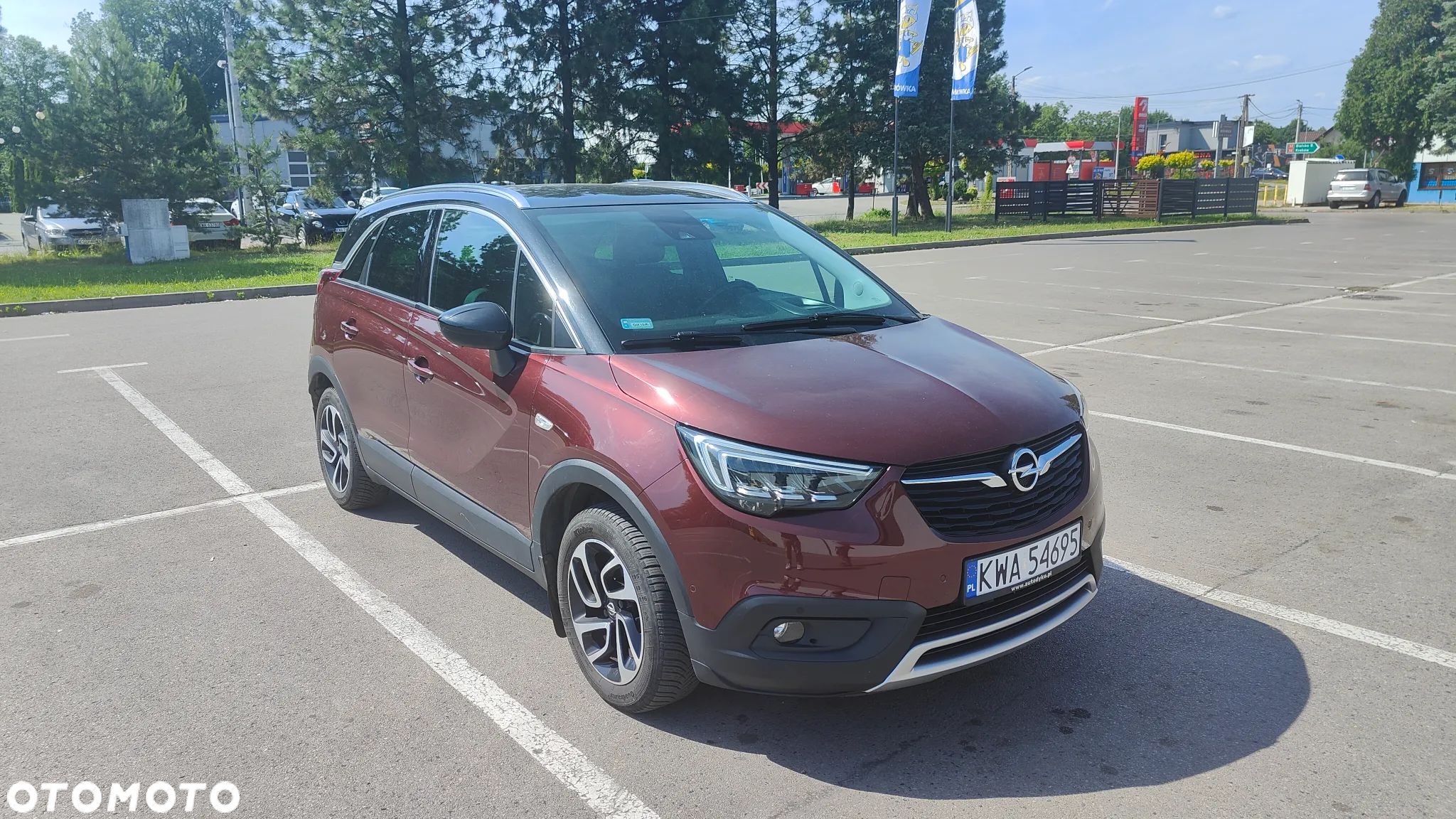 Opel Crossland X - 1