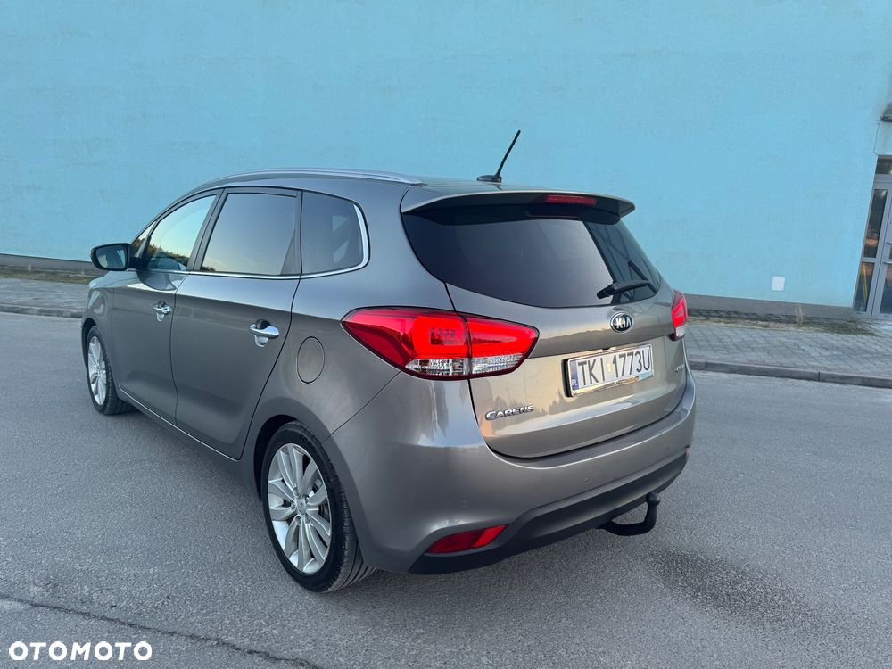 Kia Carens 1.7 CRDi Edition 7 - 12