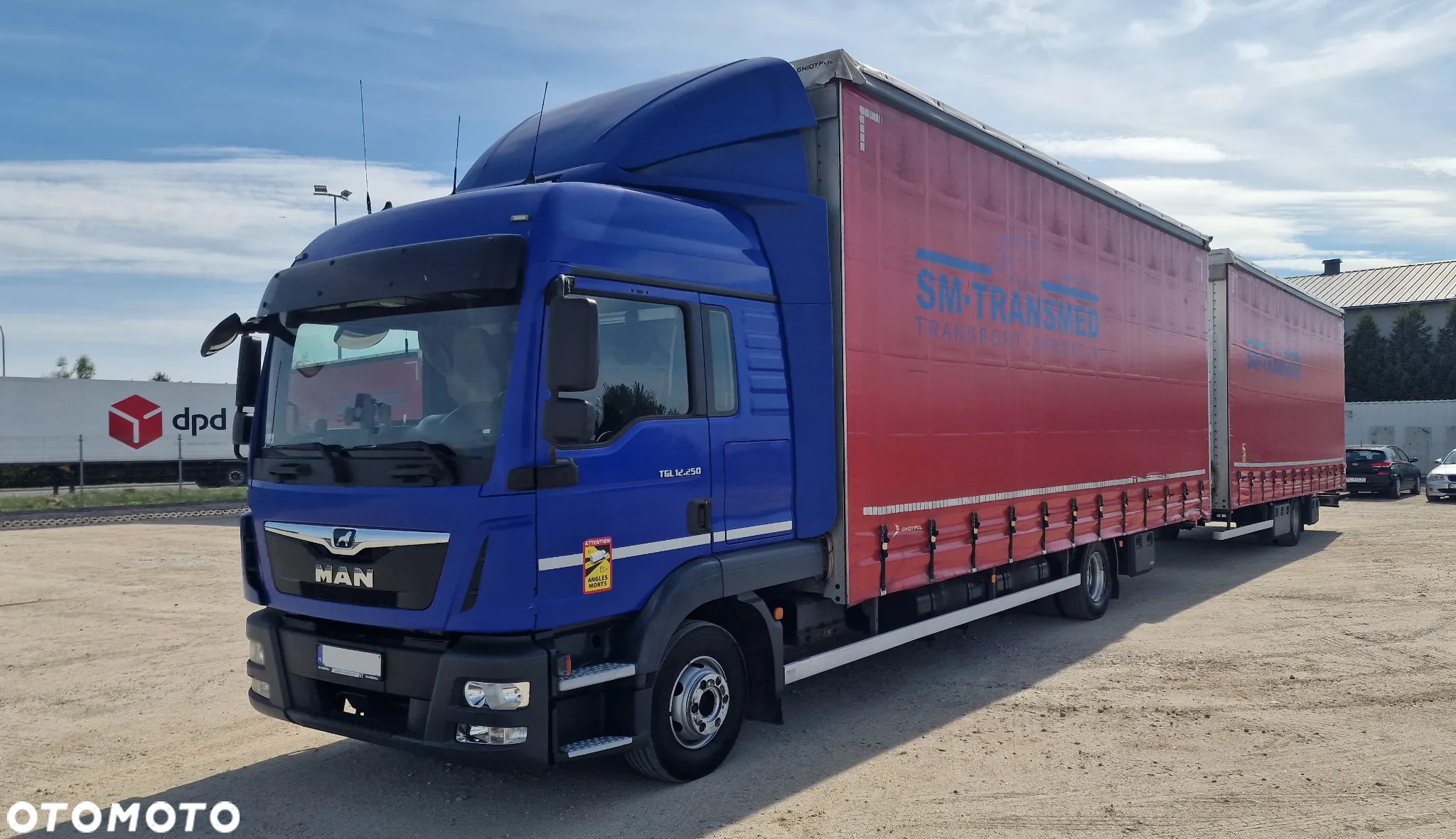 MAN TGL 12.250 - 3