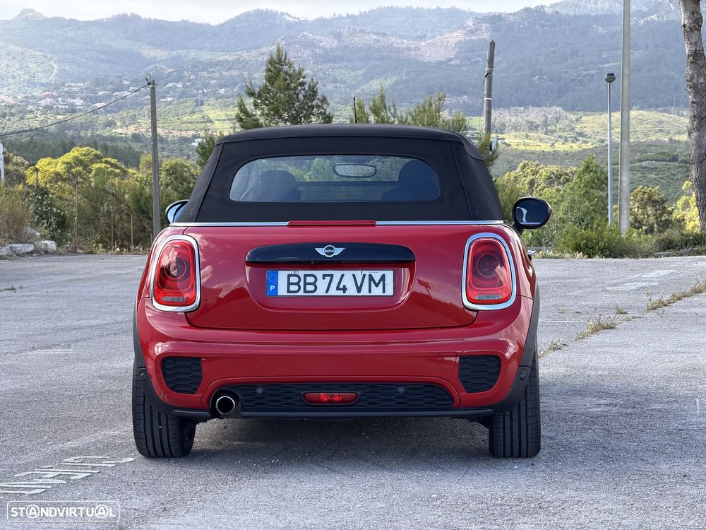 MINI Cabrio Cooper D Aut. - 24