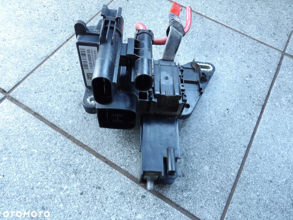 BMW - F20,F21 - ROZDZIELACZ PRĄDU - 9356157 - 1