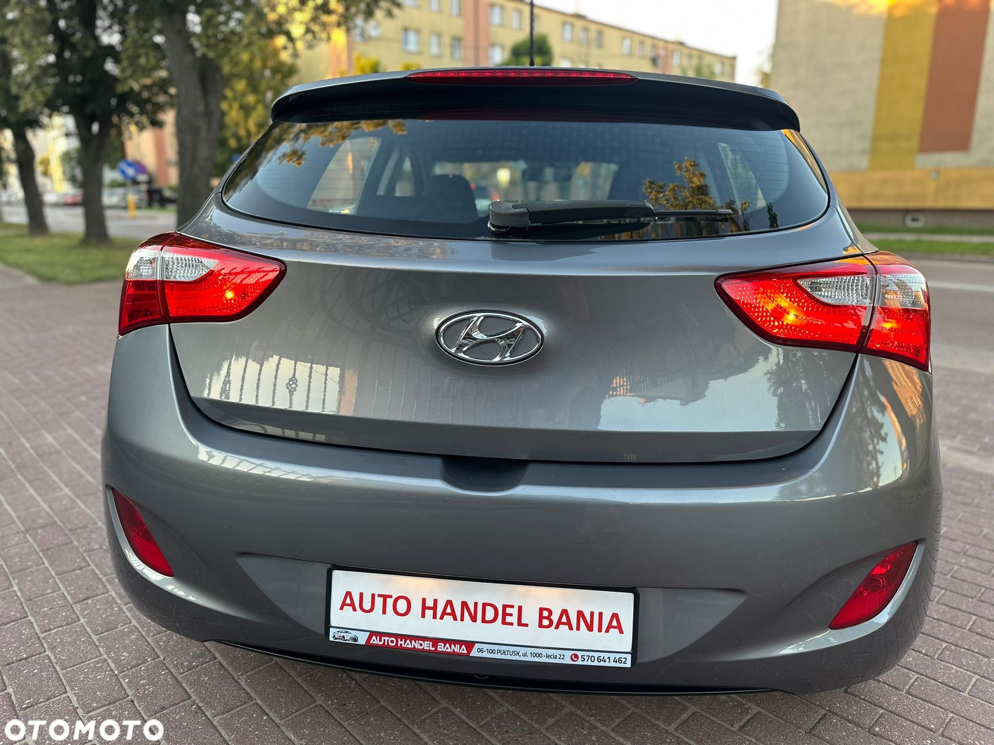 Hyundai i30 1.4 Classic - 11