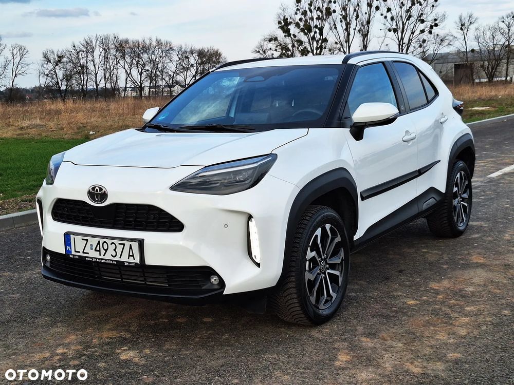 Toyota Yaris Cross 130 1.5 VVT-i Team Deutschland - 10