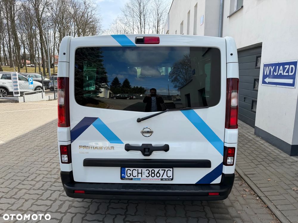 Nissan Primastar - 13