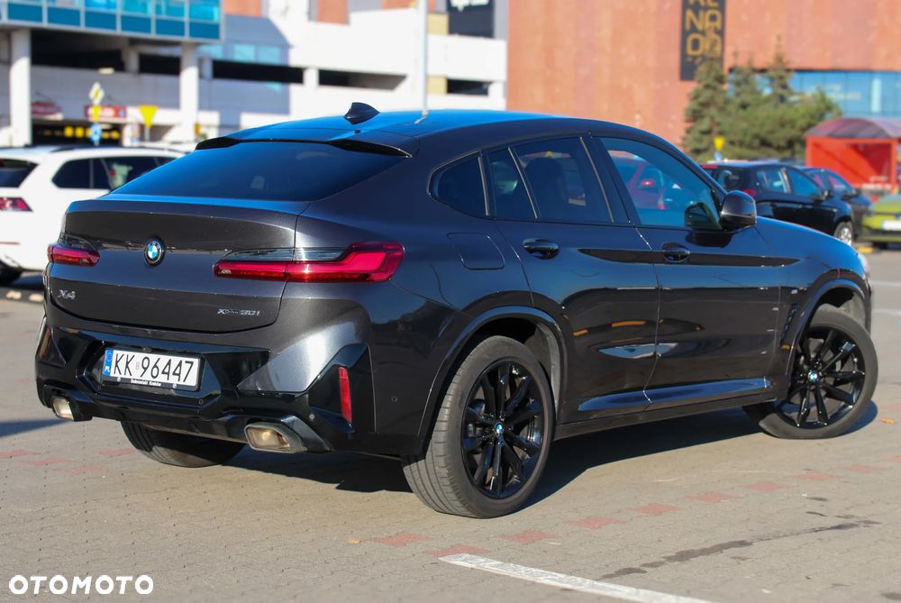BMW X4 2023 photo 5