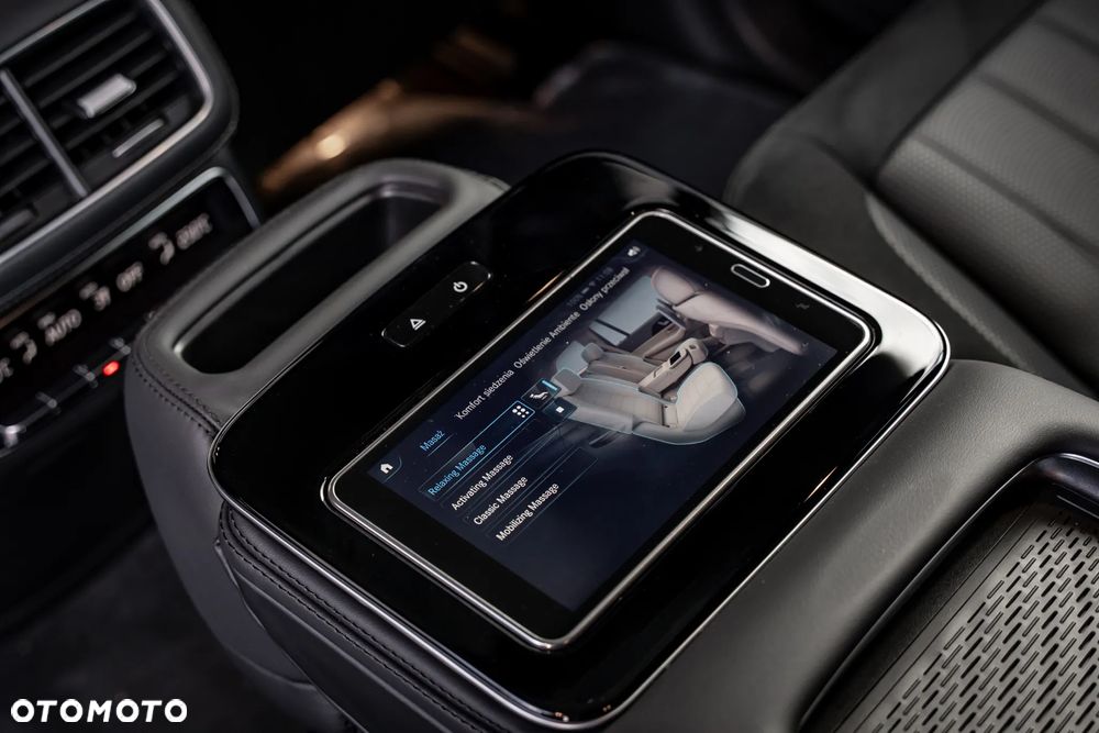 Mercedes-Benz GLS - 35