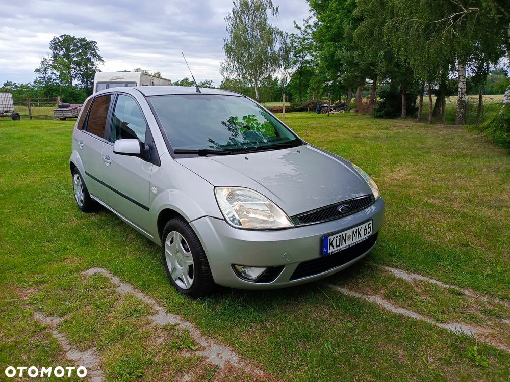 Ford Fiesta 1.4 Connection - 3