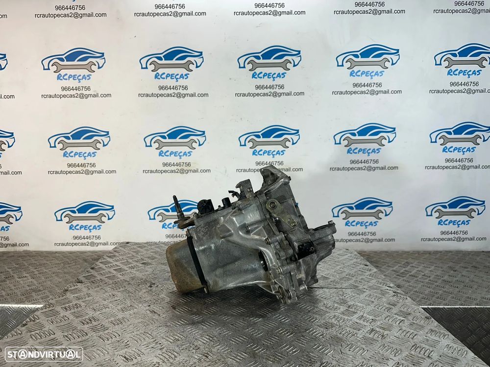 .Caixa 5 Velocidades 20CP81 PSA Citroen Peugeot 1.4 8v - 7