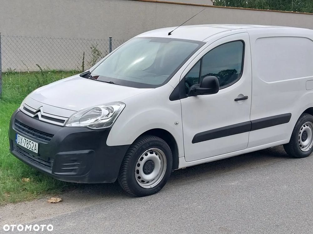 Citroën Berlingo