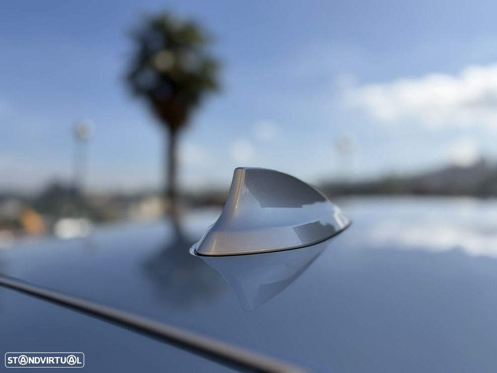 BMW 116 d Line Sport Auto - 8