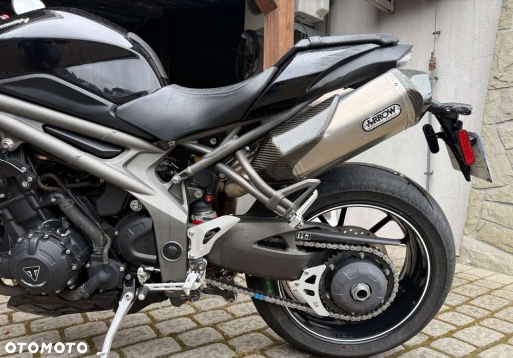 Triumph Speed Triple - 4